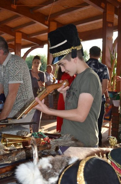 Dożynki Gminne 2025 w Wojsławicach